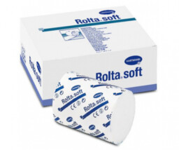 Hartmann ROLTA SOFT Opaska opatrunkowa z waty 3m