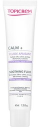Topicrem Calm+ Soothing Fluid fluid o działaniu nawilżającym