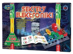 Dromader, zabawka naukowa Sekrety elektroniki