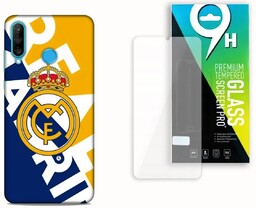 Etui Case Do Huawei P30 Lite + Szkło