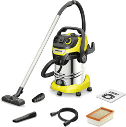 Odkurzacz uniwersalny KARCHER 1.628-361.0 WD 6 P S-V30/6/22/T