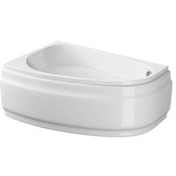 Wanna asymetryczna Joanna new lewa 140 x 90