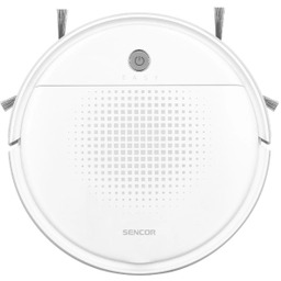 Sencor SRV 1550WH Funkcja mopowania Tworzenie mapy pomieszczenia
