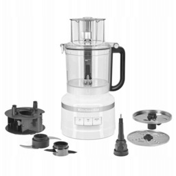 Malakser KitchenAid 5KFP1318EWH 400W misa 3l