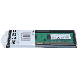 Nilox Pamięć RAM DDR2 DIMM z 2 GB,