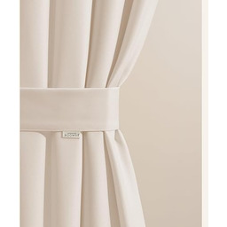 ROOM99 Uchwyt marszczący do zasłon, 8 x 120