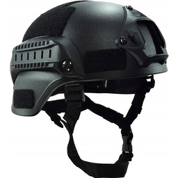 Kask Taktyczny Militarny L 56-61 Cm Replika Hełmu