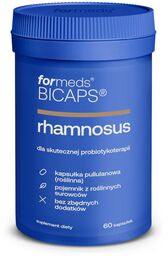 Formeds Bicaps rhamnosus - 60 kapsułek