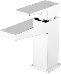 Bateria umywalkowa stojąca niska Fresh FR7110 CR Omnires