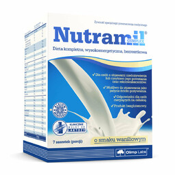 Suplement diety, Olimp Nutramil  complex - 7