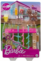 Barbie Minizestaw Świat Barbie