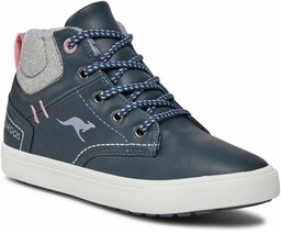 Trzewiki KangaRoos Kavu 18769 000 4318 Granatowy
