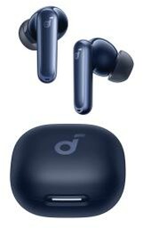Soundcore P40i Dokanałowe Bluetooth Niebieski Słuchawki bezprzewodowe
