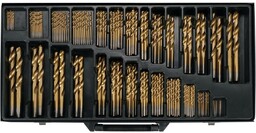 Yato ZESTAW WIERTEŁ DO METALU 190SZT 1-13MM