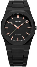 Zegarek D1 Milano PCBJ12 Czarny