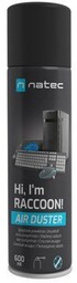NATEC SPRĘŻONE POWIETRZE RACCOON AIR 600ML NSC-1763