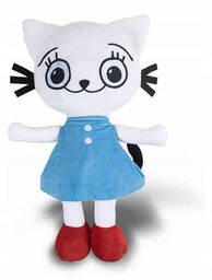 Maskotka 50 cm Kicia Kocia