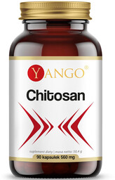 YANGO Chitosan 90vegcaps
