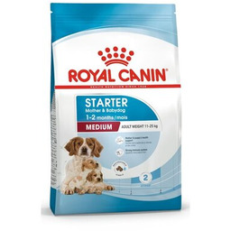 ROYAL CANIN Karma dla psa SHN Medium Starter