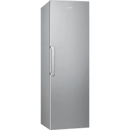 Smeg FS18EV2HX Pełny No Frost 186cm Srebrny Lodówka