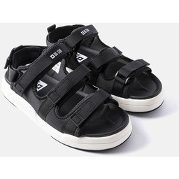 Czarne sportowe sandały Big Star HH174500-43