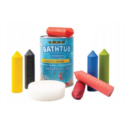 Kredki Do Kąpieli 7 Kolorów, Medenka