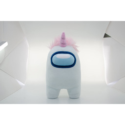 Among Us Oficjalny 12 cali Plush with Accessory