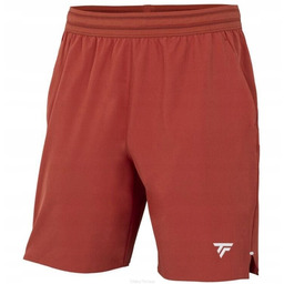 Spodenki tenisowe Tecnifibre Team Stretch ceglane M