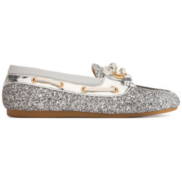 Mokasyny Liu Jo Skipper 01 SA6017 TX337 Srebrny