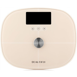 Waga elektroniczna Beautifly Slimsense Szkło 180 kg