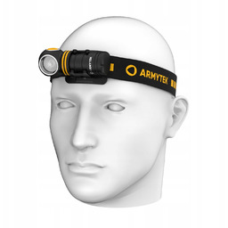 Latarka czołowa Armytek Elf C1 v2 Usb white