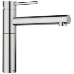 Blanco ALTA II 527529 Stalowy Bateria kuchenna