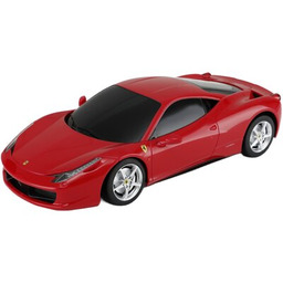 RASTAR Samochód zdalnie sterowany Ferrari 458 Italia 53400