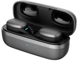 Earfun Free Pro 2 Dokanałowe Bluetooth 5.2 Czarny