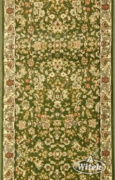 Chodnik klasyczny Anatolia 5378 green