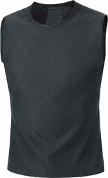 GORE WEAR M Base Layer Sleeveless Shirt, Bezrękawnik