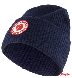 Fjallraven Czapka zimowa Fjällräven 1960 Logo Hat -