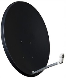 Czasza antena 90 cm ciemna (cor-900sae-c)