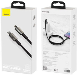 Kabel 2m Baseus przewód USB-C Type C