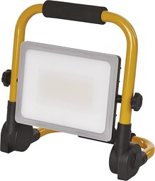 EMOS Wodoszczelny reflektor budowlany LED 51 W, składany