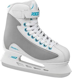 Roces RSK 2 damskie łyżwy rekreacyjne, White-Azure, 38