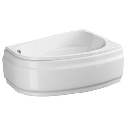 Wanna asymetryczna Joanna new prawa 140 x 90
