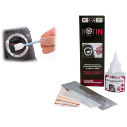 Rotin Zestaw Do Czyszczenia Matrycy Typ: D