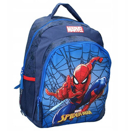 Plecak szkolny Spider-Man z dużą kieszonką (200-3363)
