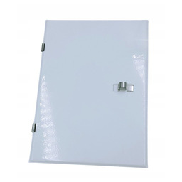 Drzwiczki Rewizyjne Wyczystki białe 140x210