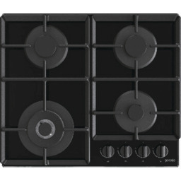 Płyta gazowa GORENJE GTW641EB Essential Czarne szkło