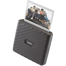 Instax-FUJIFILM, Drukarka fotograficzna Instax Link Wide, grafitowa