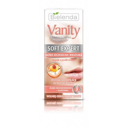 Bielenda Vanity Soft Expert Zestaw do depilacji twarzy