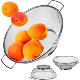 Sitko kuchenne Albere nierdzewne 27cm