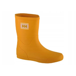 HELLY HANSEN KALOSZE DAMSKIE Z LOGO ŻÓŁTE 35